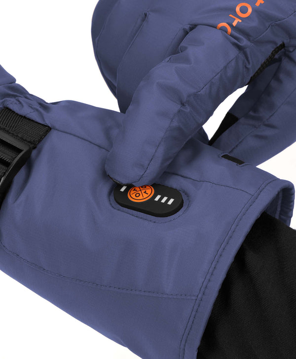 Ororo Anchorage Heated Insulated Gloves | Ororo®