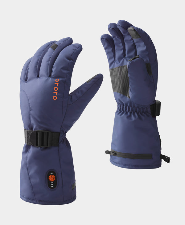 ororo Anchorage Heated Insulated Gloves | ororo®