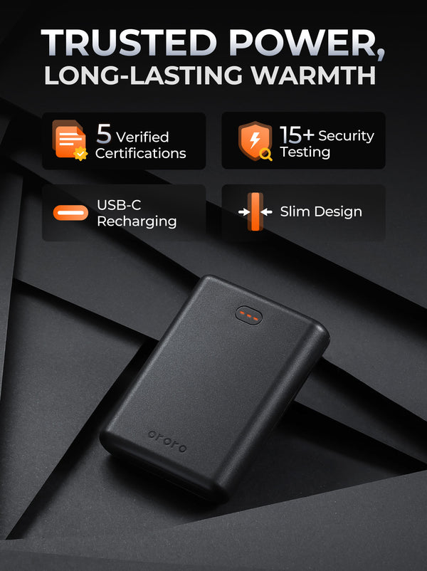 Ororo B25A Battery | Accessories | Ororo®