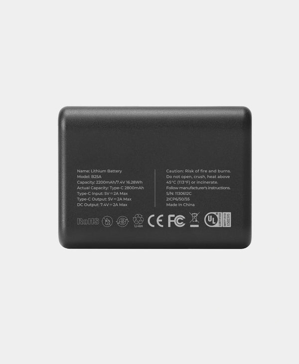 Ororo B25A Battery | Accessories | Ororo®