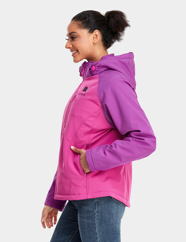 Ororo Ororo Battery Heated Women's Heated Jacket - New Color