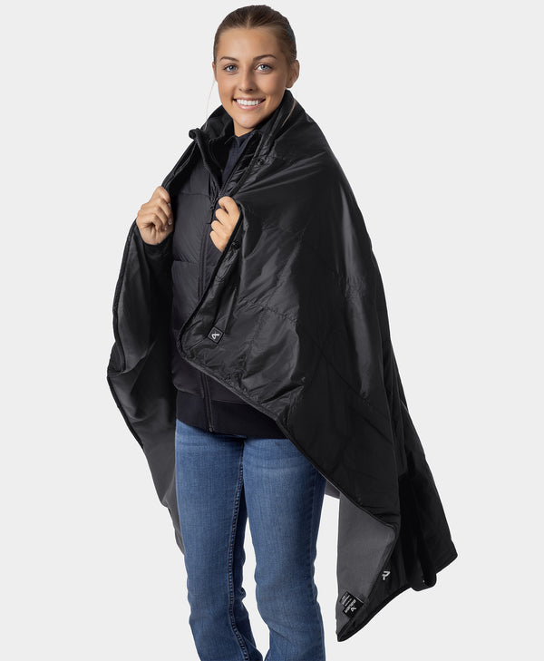 Ororo Bauer Unisex 5-Zone Heated Blanket | Ororo