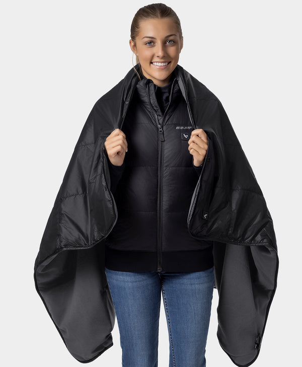 ororo Bauer Unisex 5-Zone Heated Blanket | ororo