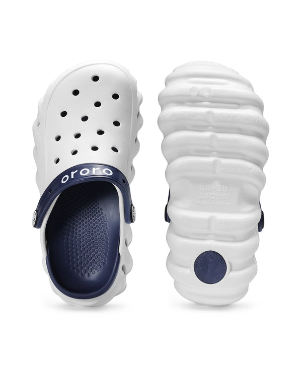 Ororo Bodhi Unisex Summer Garden Clog | Ororo®