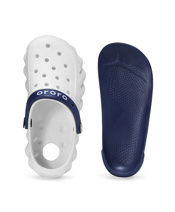 Ororo Bodhi Unisex Summer Garden Clog | Ororo®