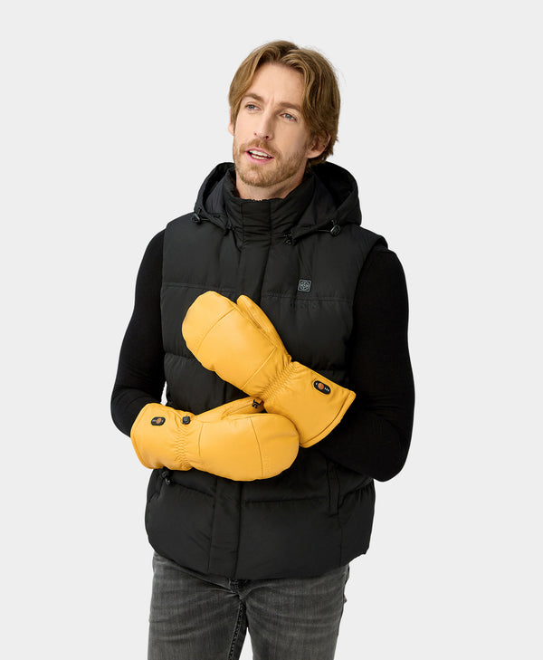 Ororo "Duluth" Unisex Heated Chopper Mittens | Ororo