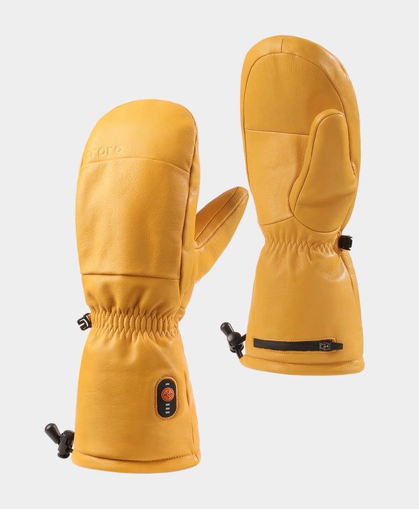 ororo "Duluth" Unisex Heated Chopper Mittens | ororo