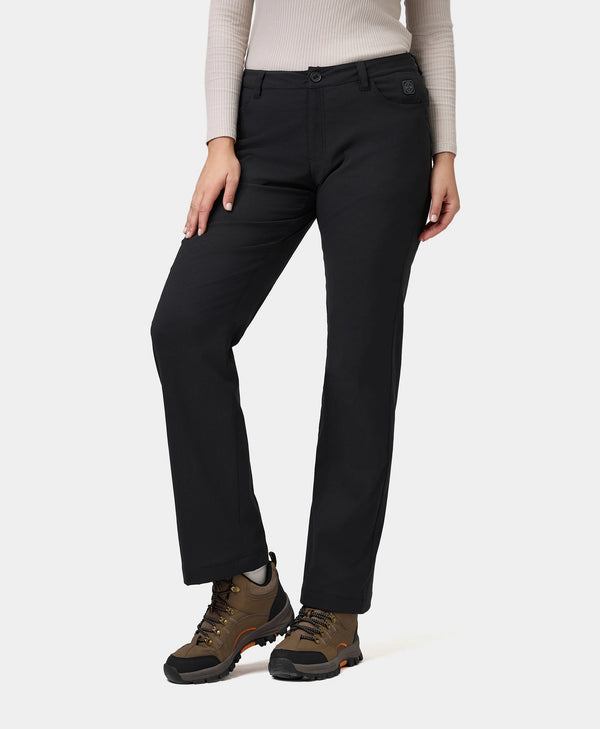 Ororo Heated Casual Pants | Women’s Pants | Ororo®