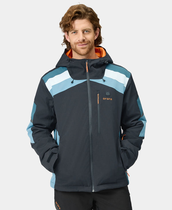 Ororo Heated Snow Jacket | Men’s Jacket | Ororo®