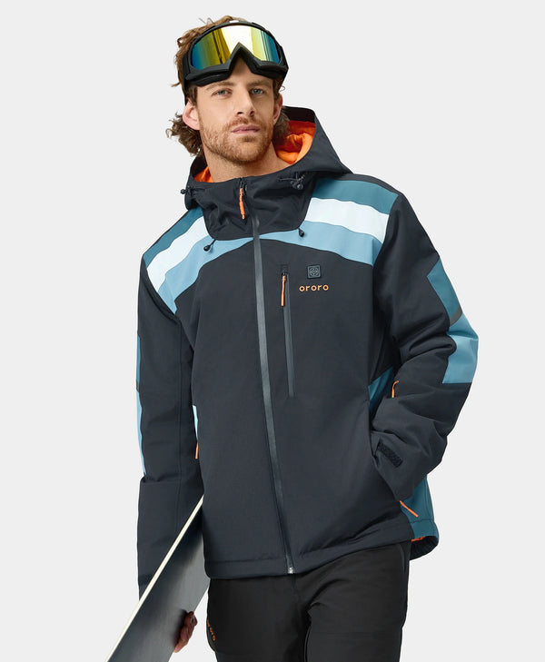 ororo Heated Snow Jacket | Men’s Jacket | ororo®