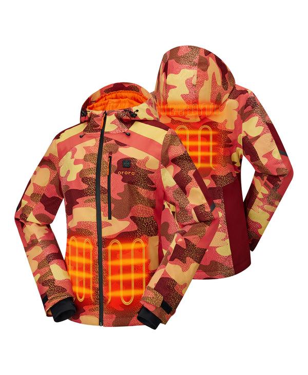 Ororo Heated Snow Jacket | Women’s Jacket | Ororo®