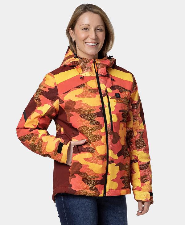 Ororo Heated Snow Jacket | Women’s Jacket | Ororo®
