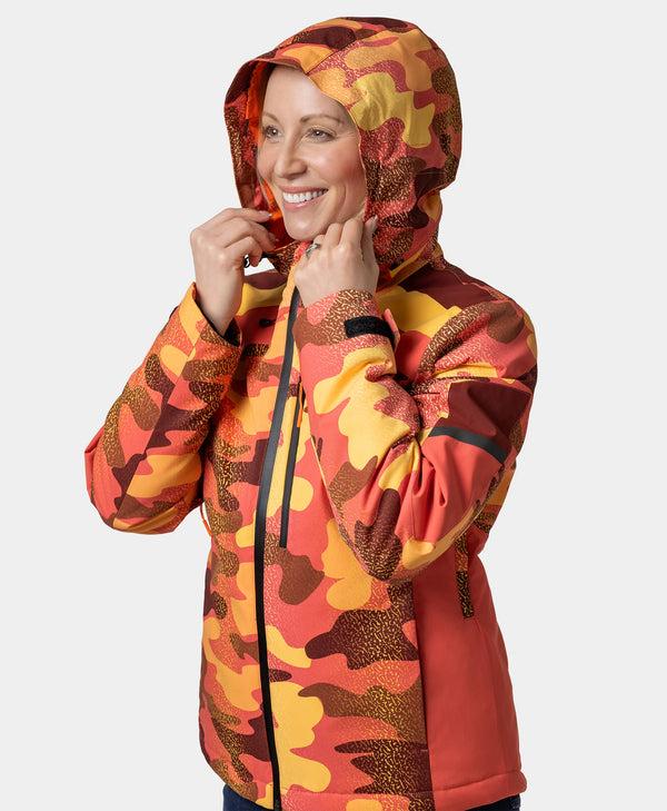 Ororo Heated Snow Jacket | Women’s Jacket | Ororo®