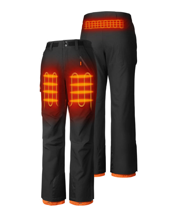 Ororo Heated Snow Pants | Women’s Pants | Ororo®