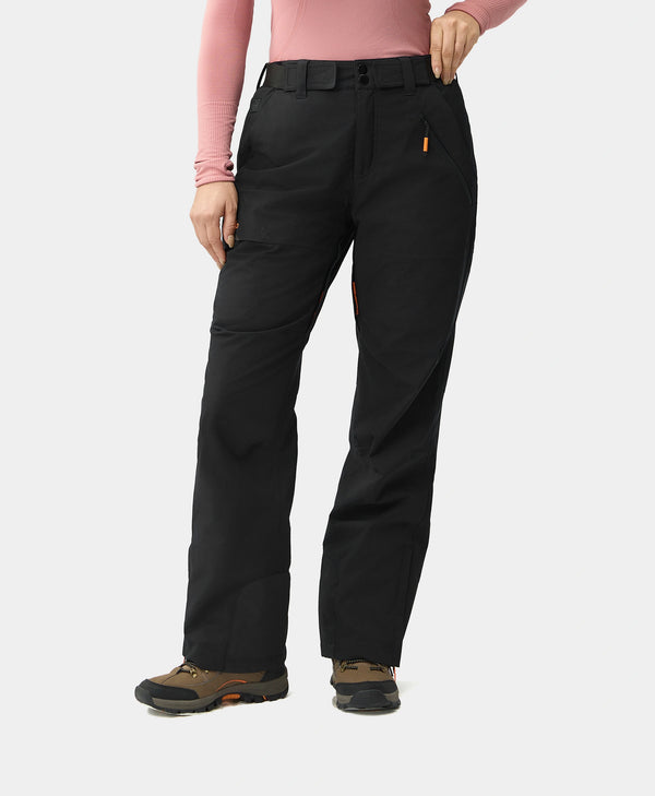 Ororo Heated Snow Pants | Women’s Pants | Ororo®
