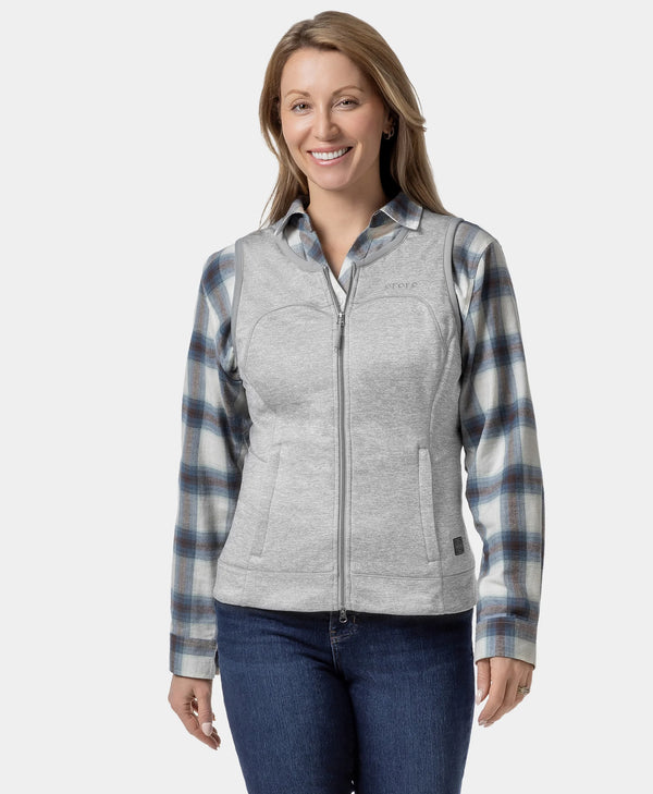 ororo Heated Soft Armor Vest | Women’s Vest | ororo®
