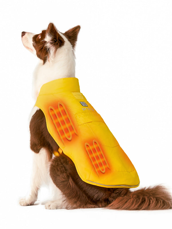 Ororo Koldpwoof Heated Dog Vest