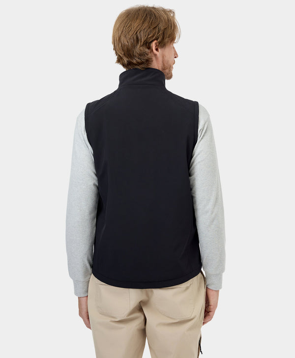 Ororo Men's Heated Softshell Vest (Apparel Only)