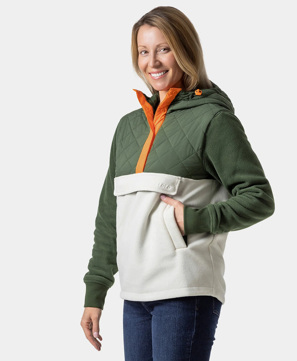 Ororo Non-heated Anorak | Women's Jacket | Ororo®