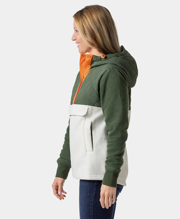 Ororo Non-heated Anorak | Women's Jacket | Ororo®