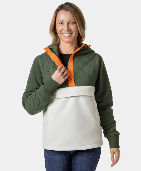 ororo Non-heated Anorak | Women's Jacket | ororo®