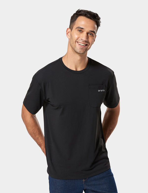 Ororo Ororo Unisex Quick Dry T-Shirt