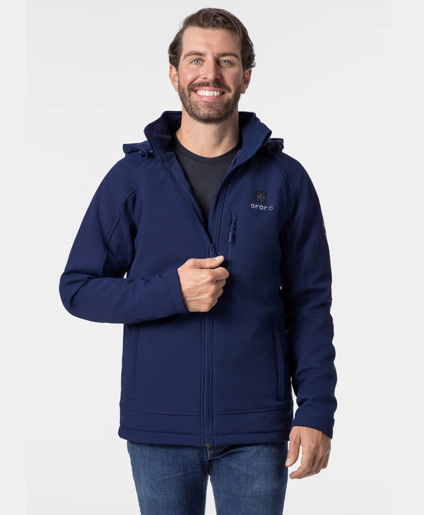 Ororo Paragon Men's Heated Jacket