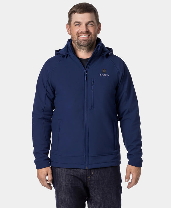 Ororo Paragon Men's Heated Jacket