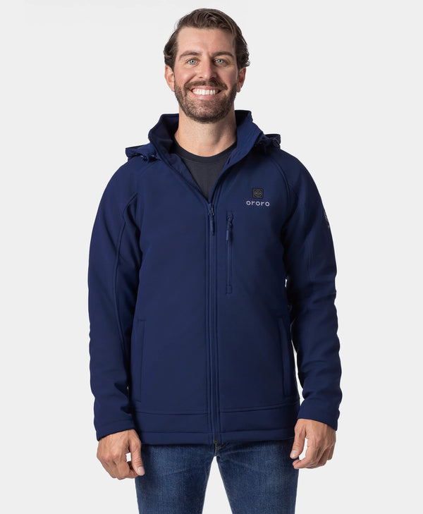 ororo Paragon Men's Heated Jacket