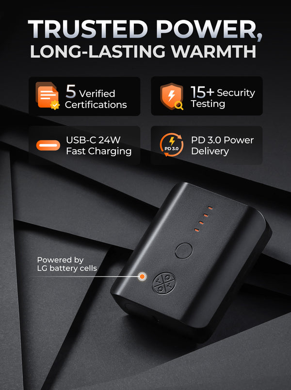 Ororo PD 5K Battery| Accessories | Ororo®