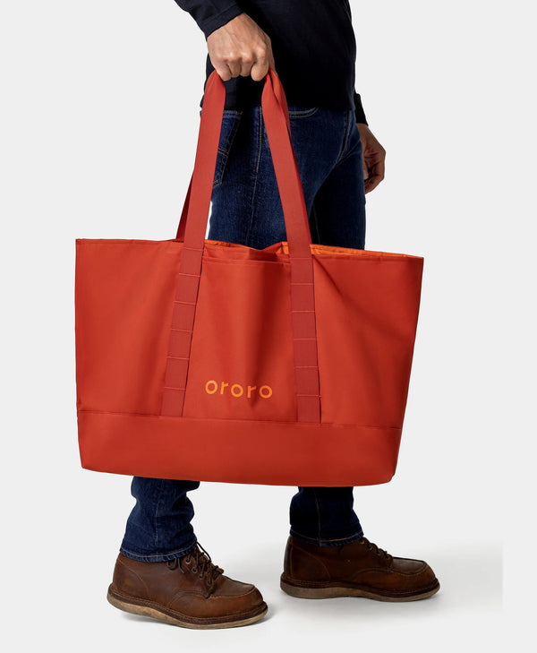 Ororo Redfern Camping Tote Bag | Ororo®
