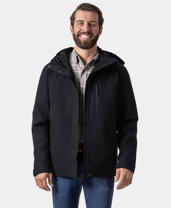 ororo "River Ridge" Men's Shell Jacket | ororo®