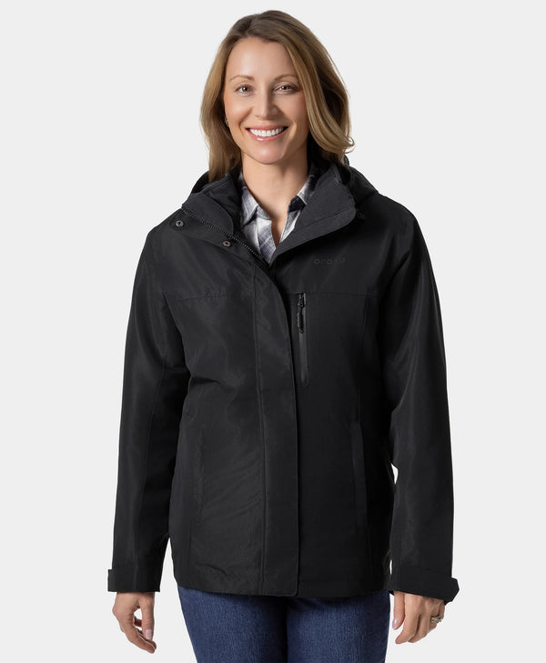 ororo "River Ridge" Women's Shell Jacket | ororo®