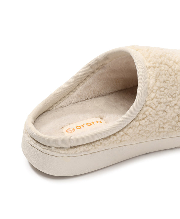 Ororo Unisex Fleece Slip On | Accessory | Ororo®