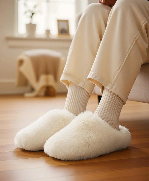 Ororo Unisex Plushy Slip On | Accessory | Ororo®