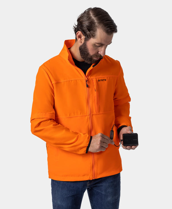 Ororo ZenFlow Power Cooling Jacket | Ororo®