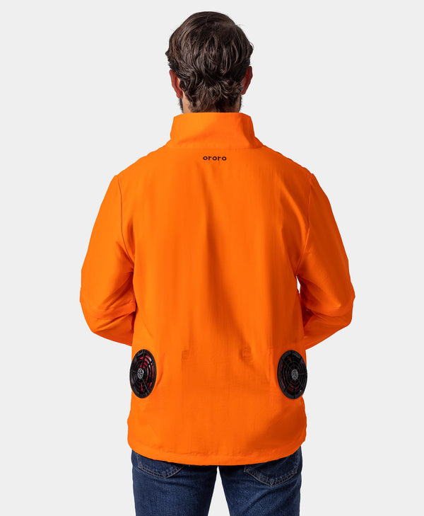 Ororo ZenFlow Power Cooling Jacket | Ororo®