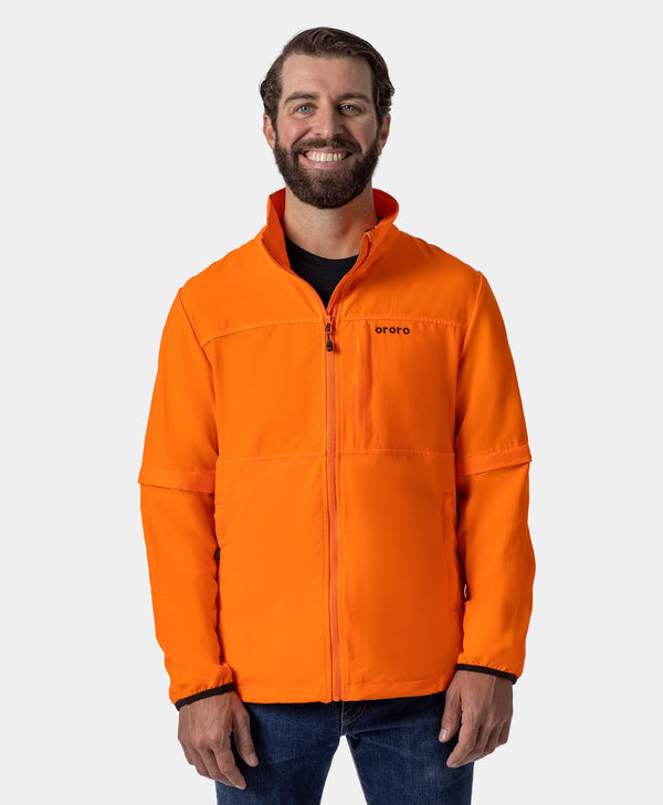 ororo ZenFlow Power Cooling Jacket | ororo®