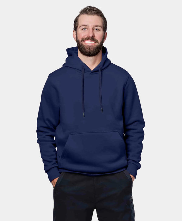 Ororo Preston Unisex 5-Zone Pullover Heated Hoodie | Ororo