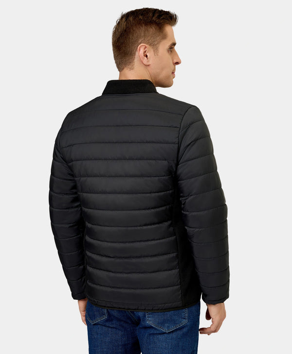 Ororo PuffLyte Men’s Lightweight Heated Jacket | Ororo®