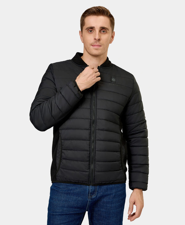 ororo PuffLyte Men’s Lightweight Heated Jacket | ororo®