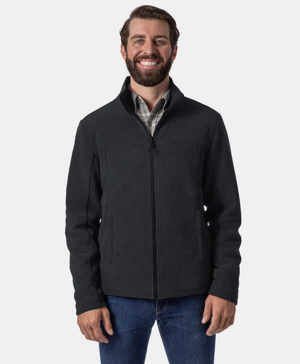 ororo River Ridge Men's Heated Fleece Liner Jacket | ororo®