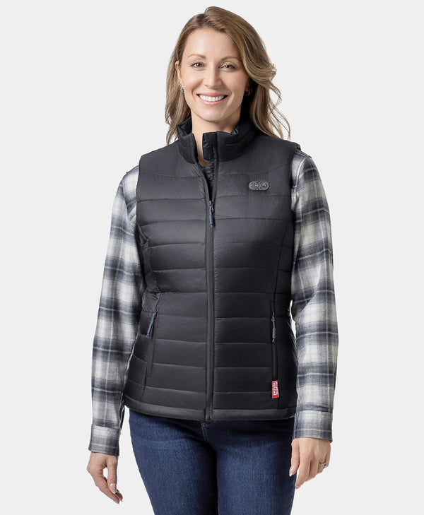 Ororo SureWarm® 7-Zone Dual-Control Classic Pro Heated Vest | Ororo®