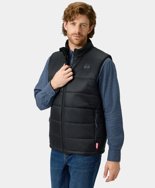 Ororo SureWarm® 7-Zone Dual-Control Classic Pro Heated Vest | Ororo®