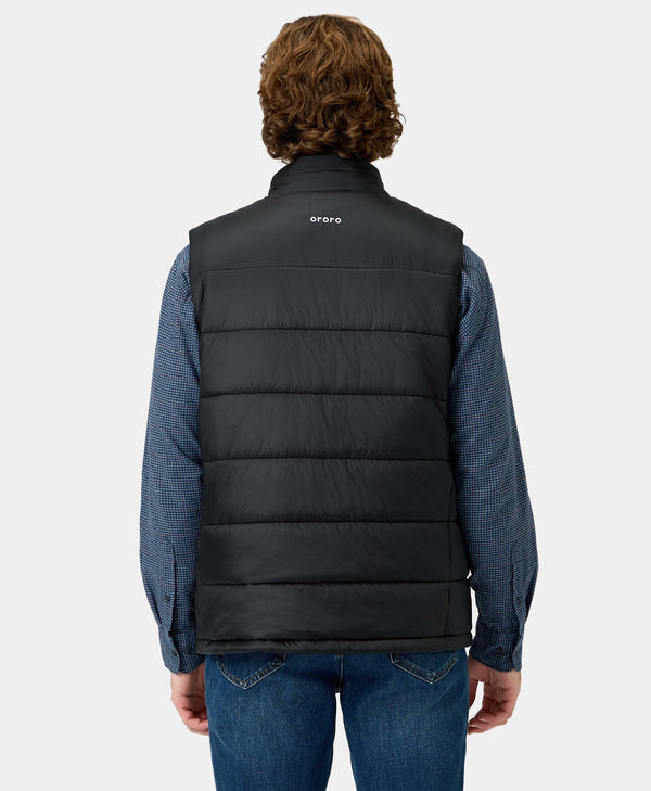 Ororo SureWarm® 7-Zone Dual-Control Classic Pro Heated Vest | Ororo®
