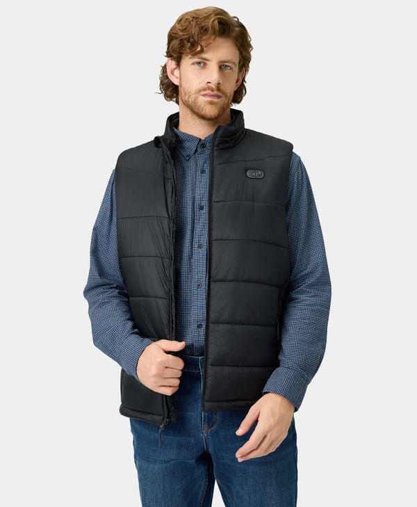 ororo SureWarm® 7-Zone Dual-Control Classic Pro Heated Vest | ororo®