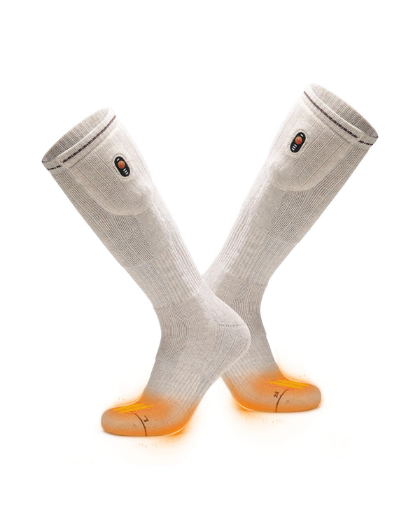Ororo Tahoe Unisex Heated Socks | Accessories | Ororo®
