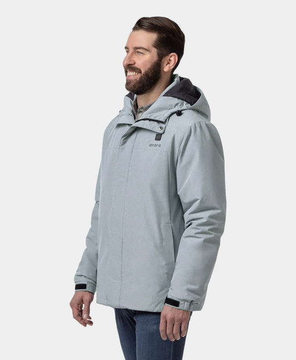 Ororo Thermolite Heated Padded Jacket | Men’s Jacket | Ororo®