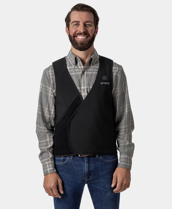 Ororo Unisex Adjustable Heated Vest | Perfect Fit For All | Ororo®