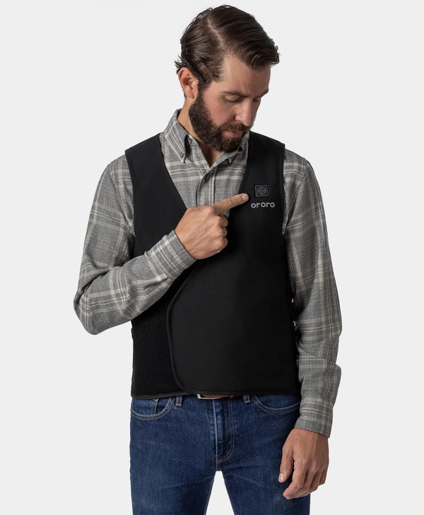 Ororo Unisex Adjustable Heated Vest | Perfect Fit For All | Ororo®